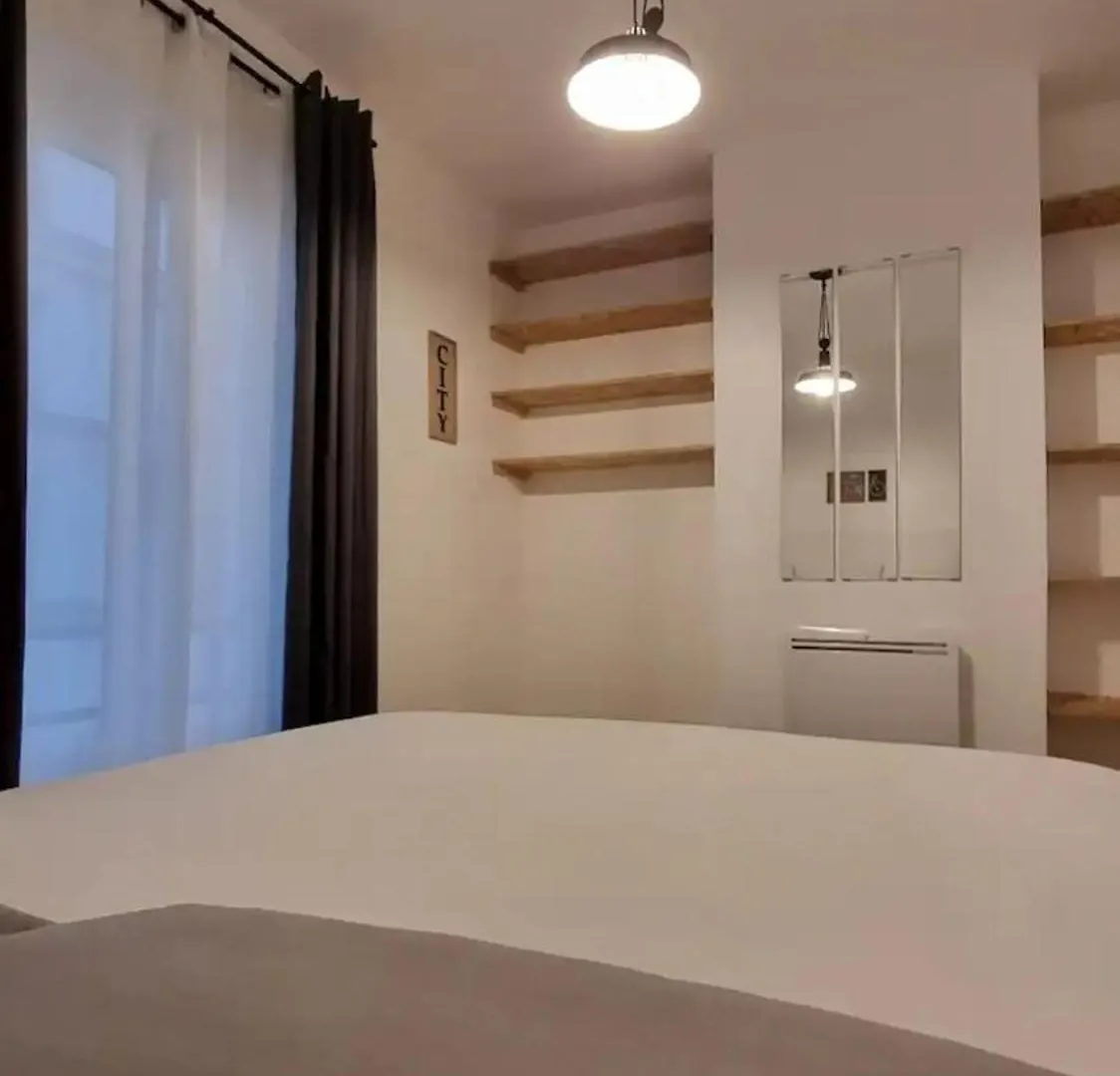 Appartamento Paris Opera - Montmartre & Metro 13 & 14 0*,  Francia