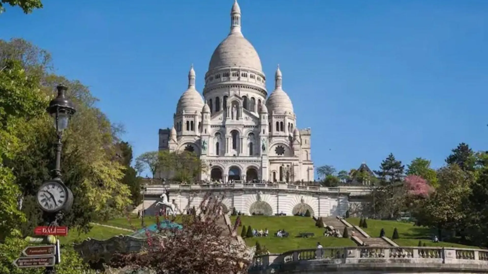 Paris Opera - Montmartre & Metro 13 & 14 아파트